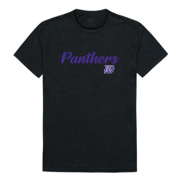 Kentucky Wesleyan College Panthers Script T-Shirt Tee