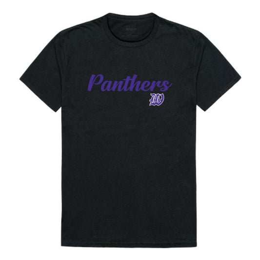 Kentucky Wesleyan College Panthers Script T-Shirt Tee