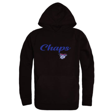 Lubbock Christian University Chaparral Script Fleece Hoodie Sweatshirts