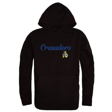 Madonna University Crusaders Script Fleece Hoodie Sweatshirts
