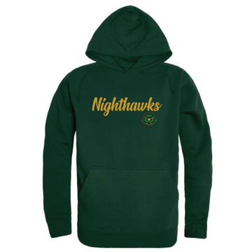Northern Virginia Community College Nighthawks Script Fleece Hoodie Sweatshirts
