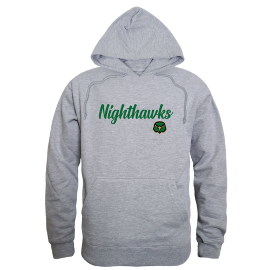 Northern Virginia Community College Nighthawks Script Fleece Hoodie Sweatshirts