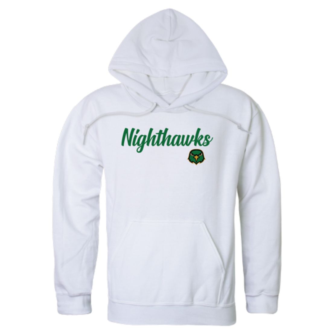 Northern Virginia Community College Nighthawks Script Fleece Hoodie Sweatshirts