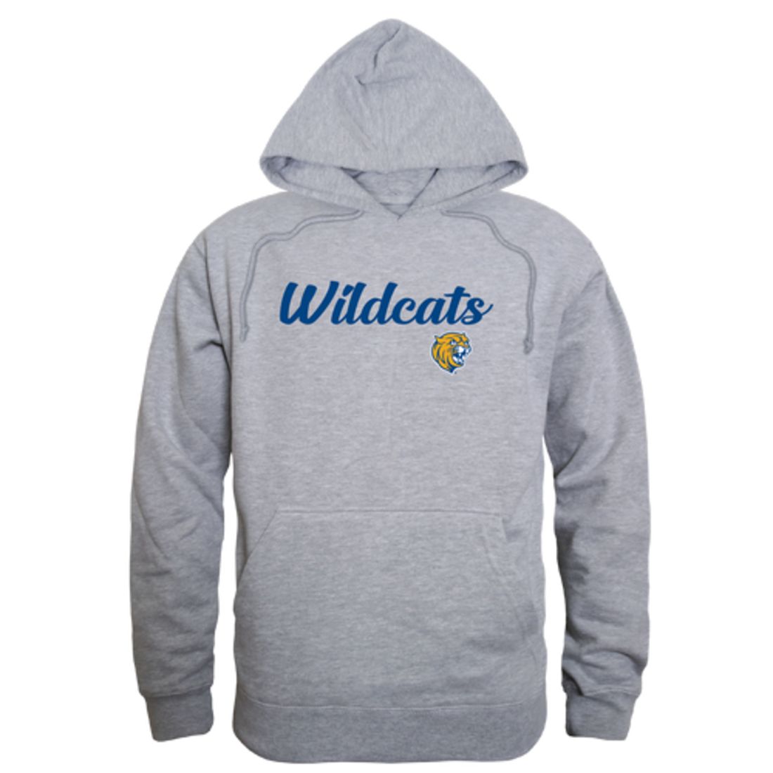Johnson & Wales University Wildcats Script Fleece Hoodie Sweatshirts