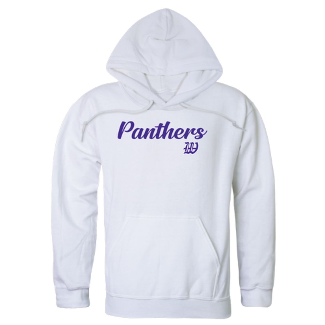 Kentucky Wesleyan College Panthers Script Fleece Hoodie Sweatshirts