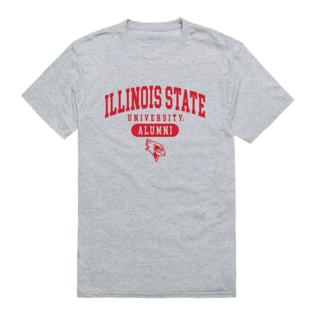 Illinois State University Redbirds Alumni T-Shirts