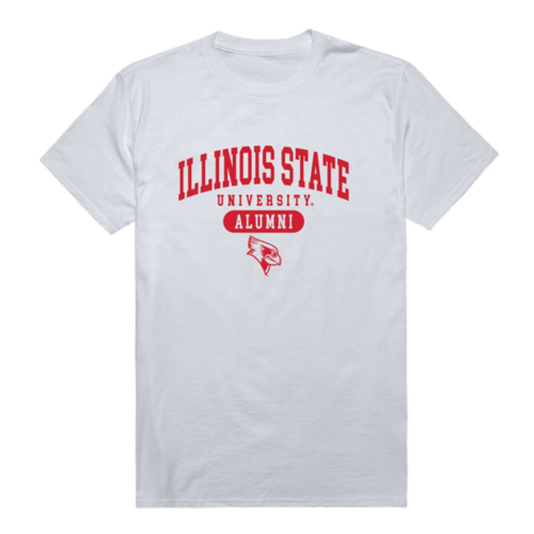 Illinois State University Redbirds Alumni T-Shirts