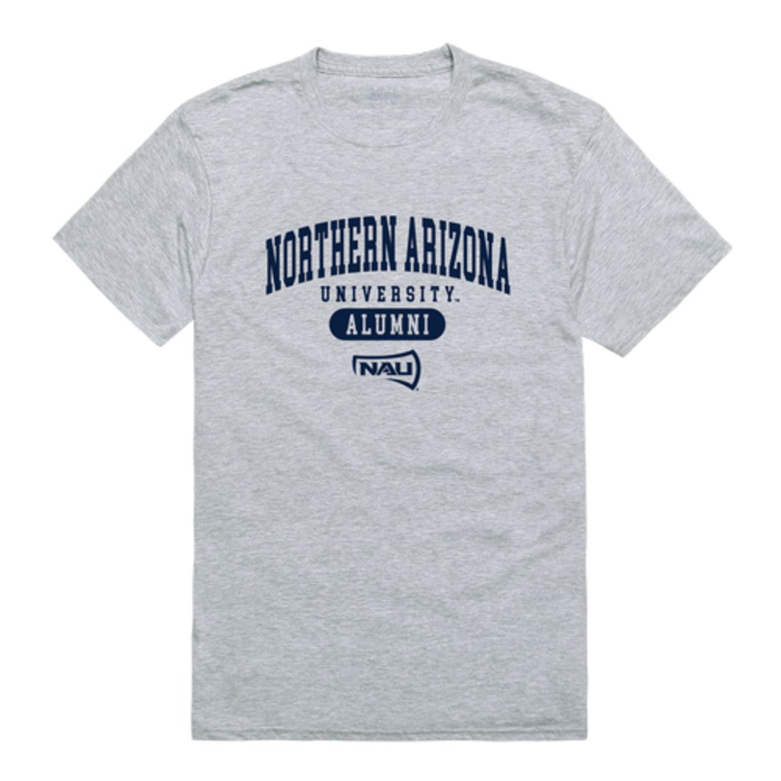 Northern Arizona University Lumberjacks Alumni T-Shirts