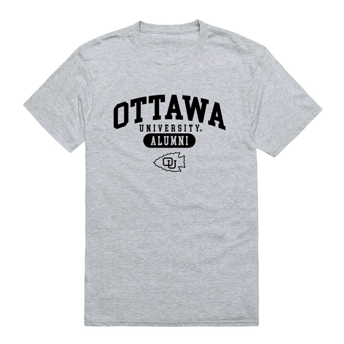 Ottawa, Gibby, OU, Braves Braves Alumni T-Shirts