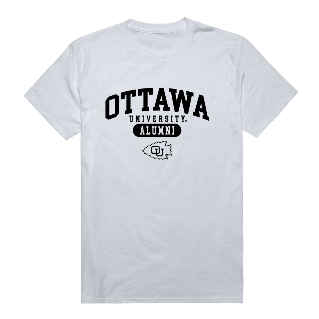 Ottawa, Gibby, OU, Braves Braves Alumni T-Shirts