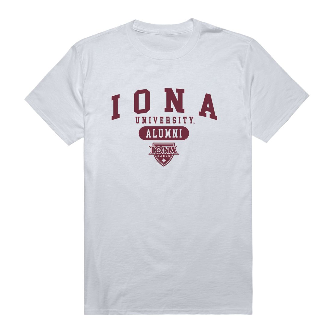 Iona C Gaels Alumni T-Shirts