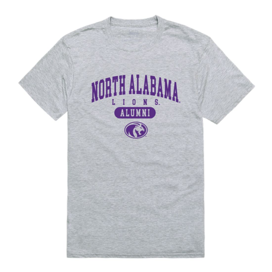 North Alabama Lions Alumni T-Shirts