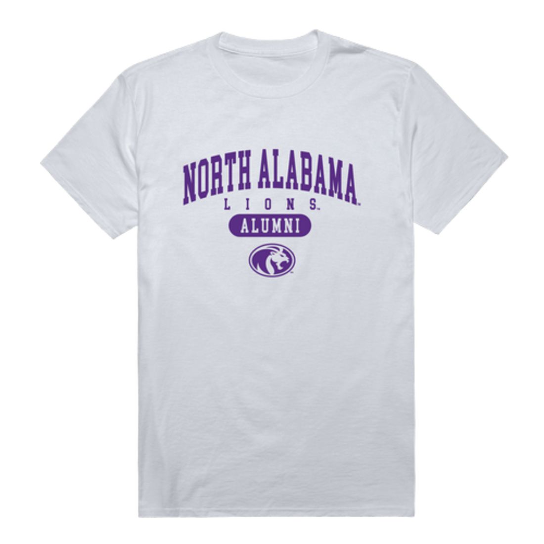 North Alabama Lions Alumni T-Shirts