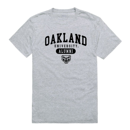 Oakland Golden Grizzlies Alumni T-Shirts