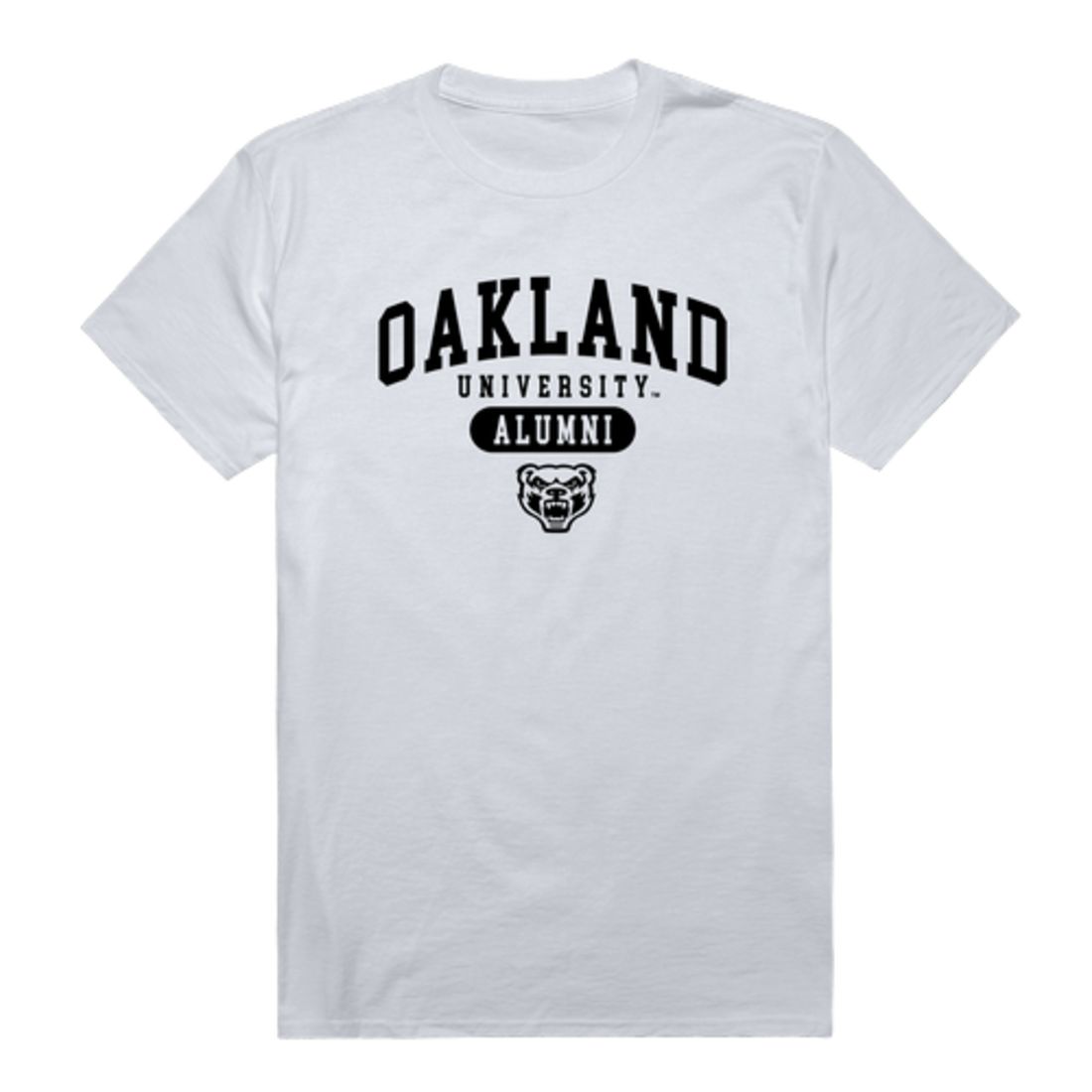 Oakland Golden Grizzlies Alumni T-Shirts