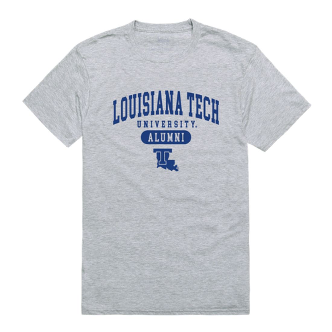 Louisiana Tech F Bulldogs Alumni T-Shirts