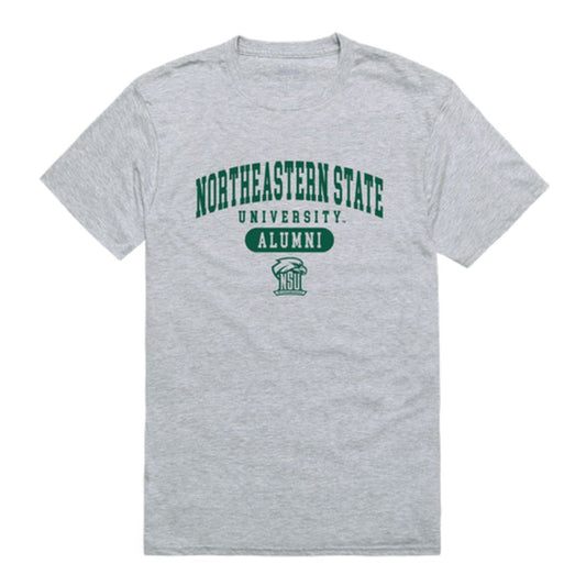 Northeastern St RiverHawks Alumni T-Shirts