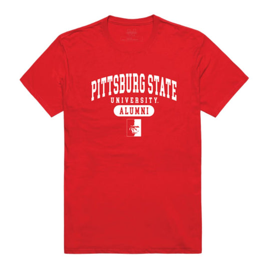 Pittsburg St Gorillas Alumni T-Shirts