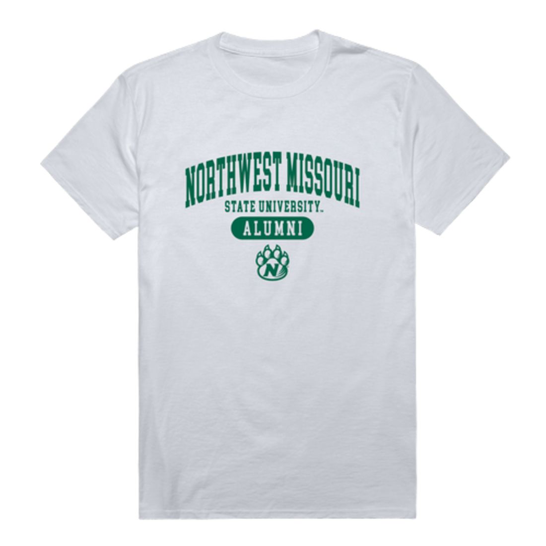 Northwest Missouri State University Bearcat Alumni T-Shirts