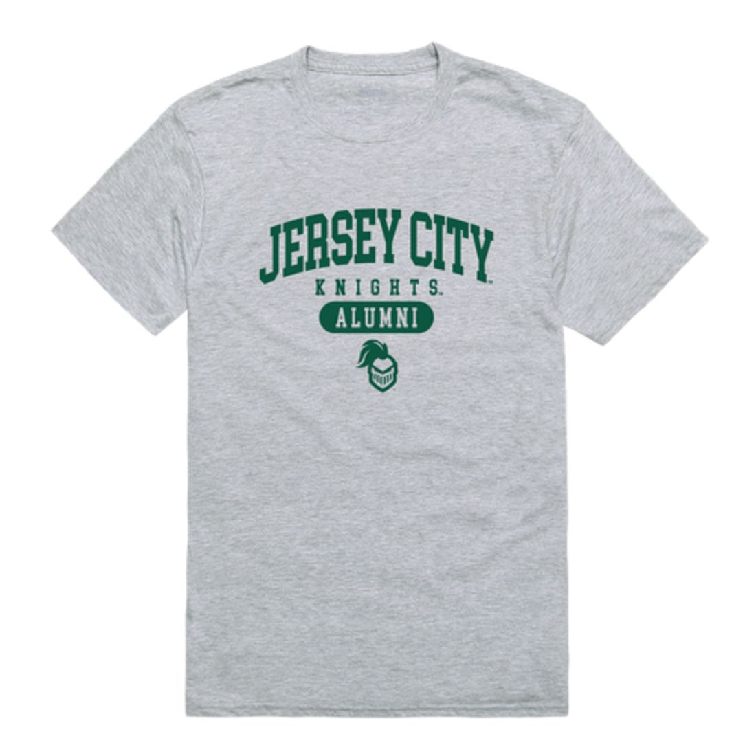 New Jersey City University Knights Alumni T-Shirt Tee