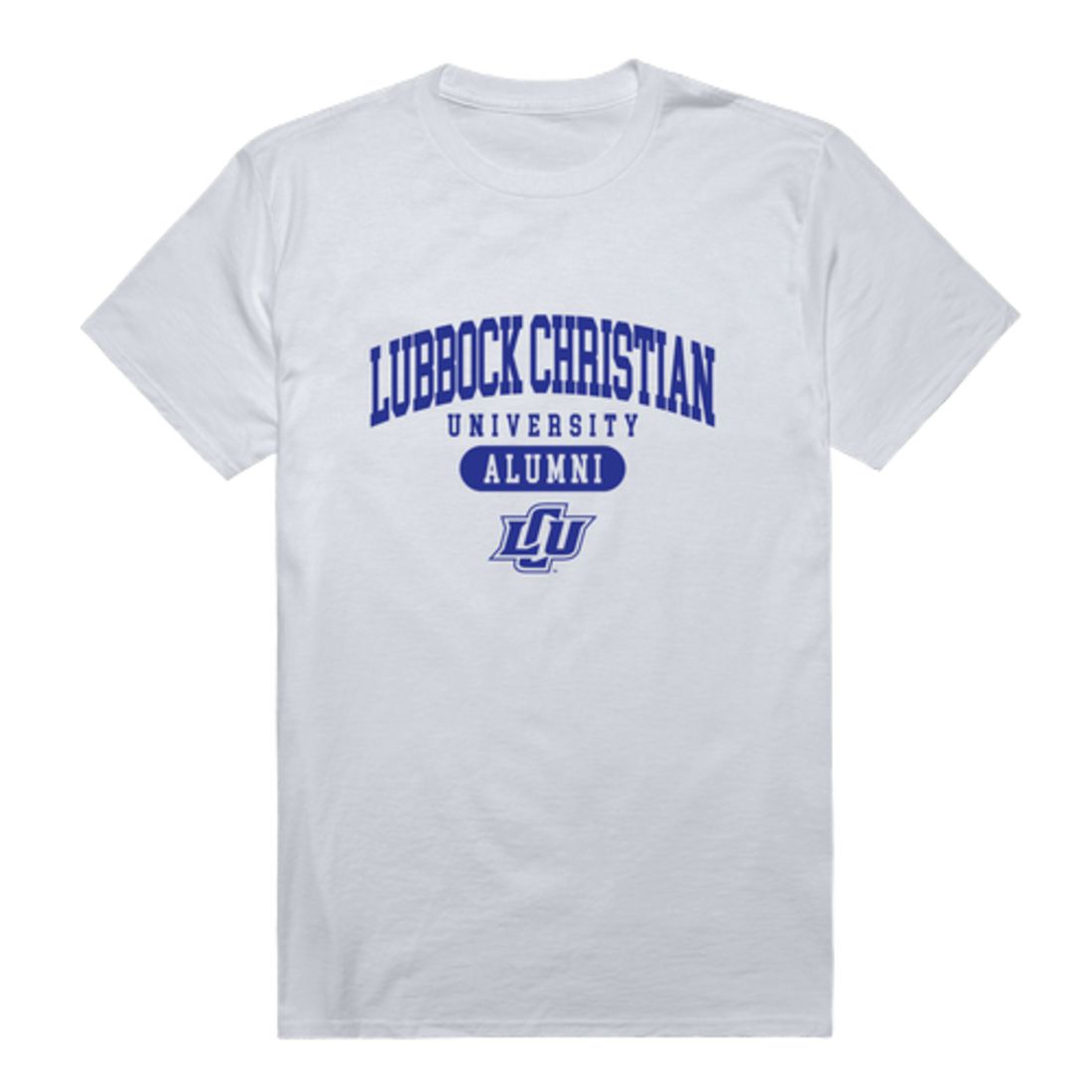 Lubbock Christian University Chaparral Alumni T-Shirt Tee