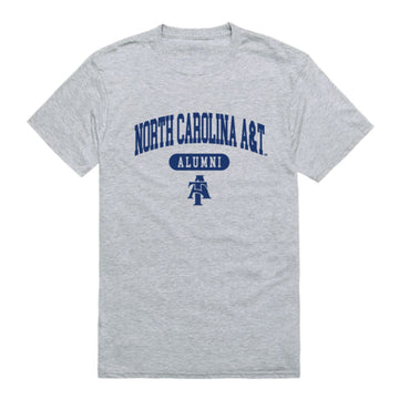 North Carolina A&T State University Aggies Alumni T-Shirt Tee