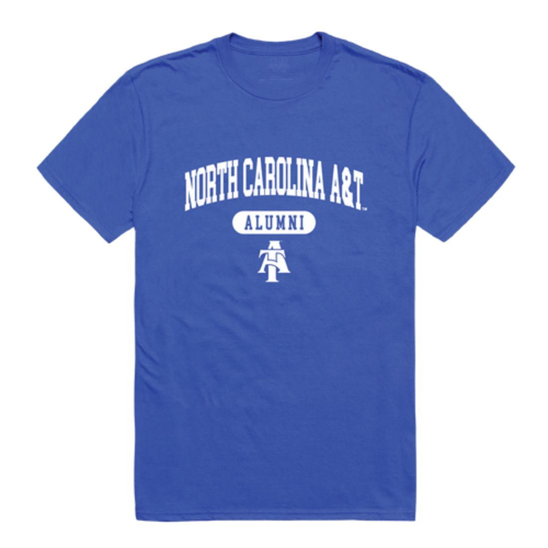 North Carolina A&T State University Aggies Alumni T-Shirt Tee