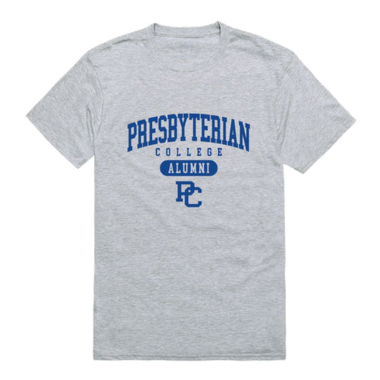 Presbyterian College Blue Hose Alumni T-Shirt Tee