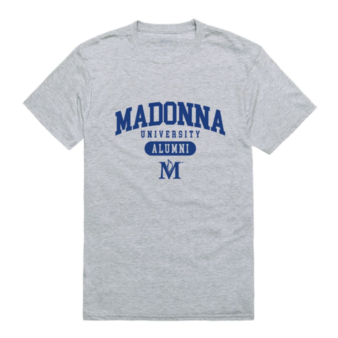 Madonna University Crusaders Alumni T-Shirt Tee