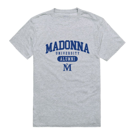 Madonna University Crusaders Alumni T-Shirt Tee