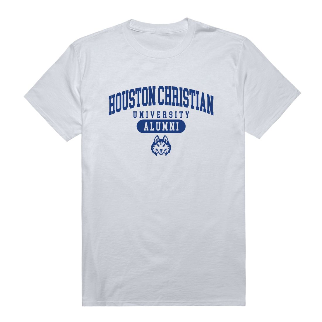 Houston Baptist University Huskies Alumni T-Shirts