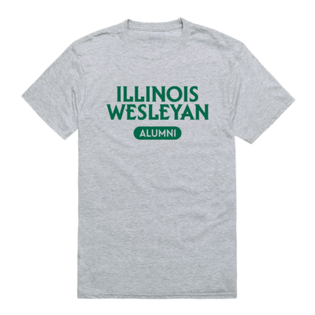 Illinois Wesleyan University Titans Alumni T-Shirts