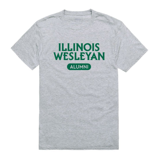 Illinois Wesleyan University Titans Alumni T-Shirts
