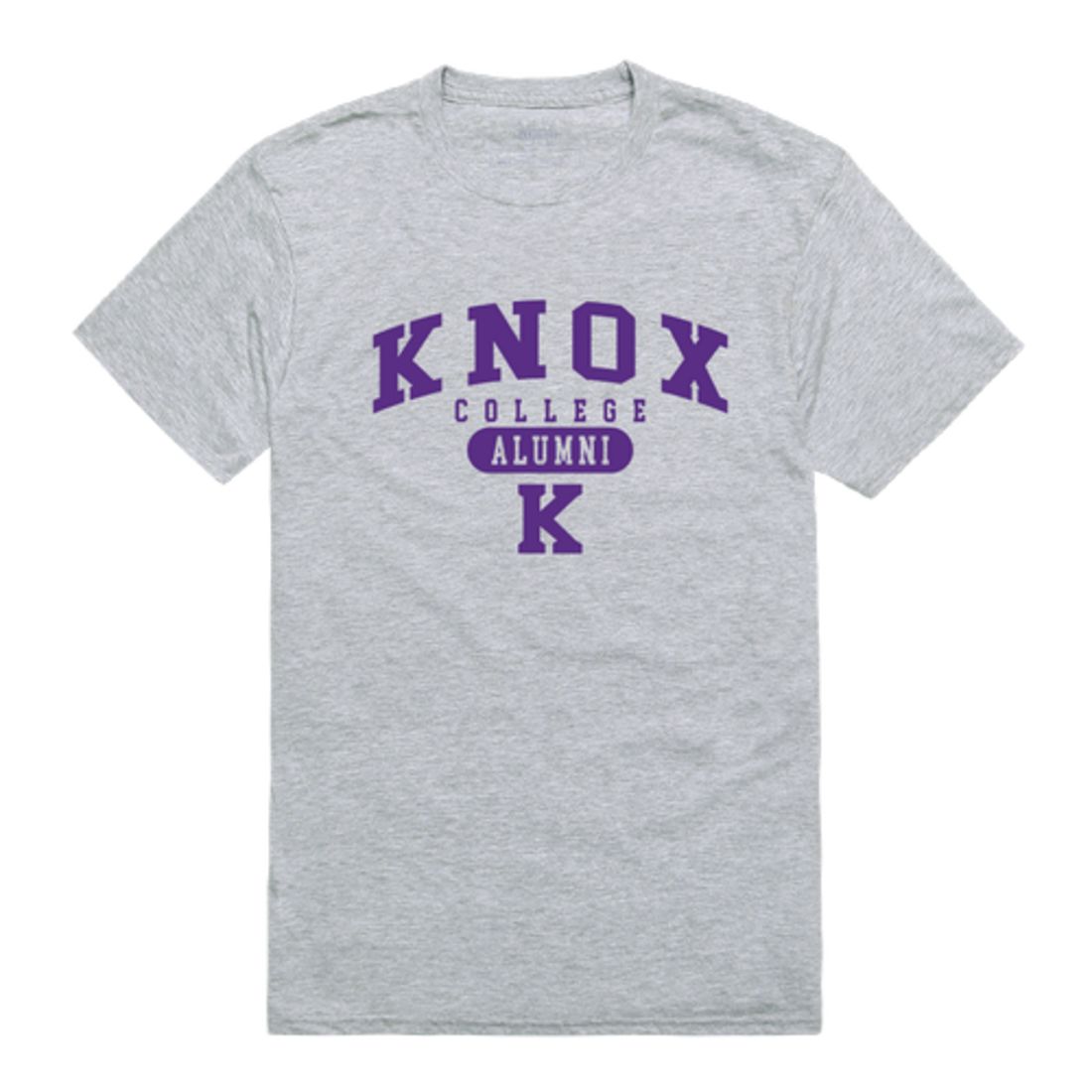 Knox College Prairie Fire Alumni T-Shirts