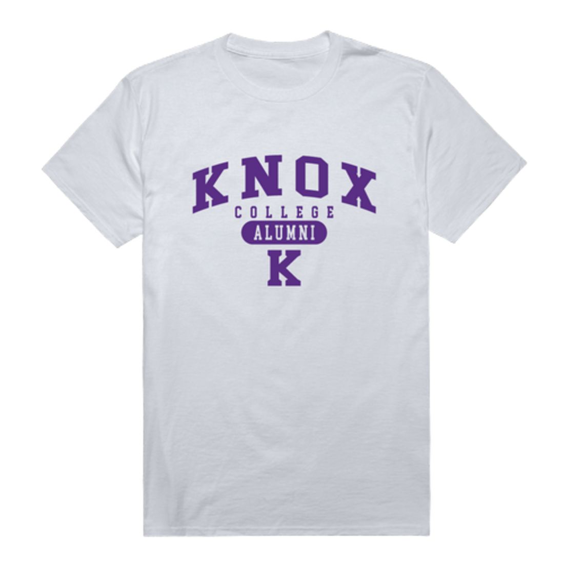 Knox College Prairie Fire Alumni T-Shirts