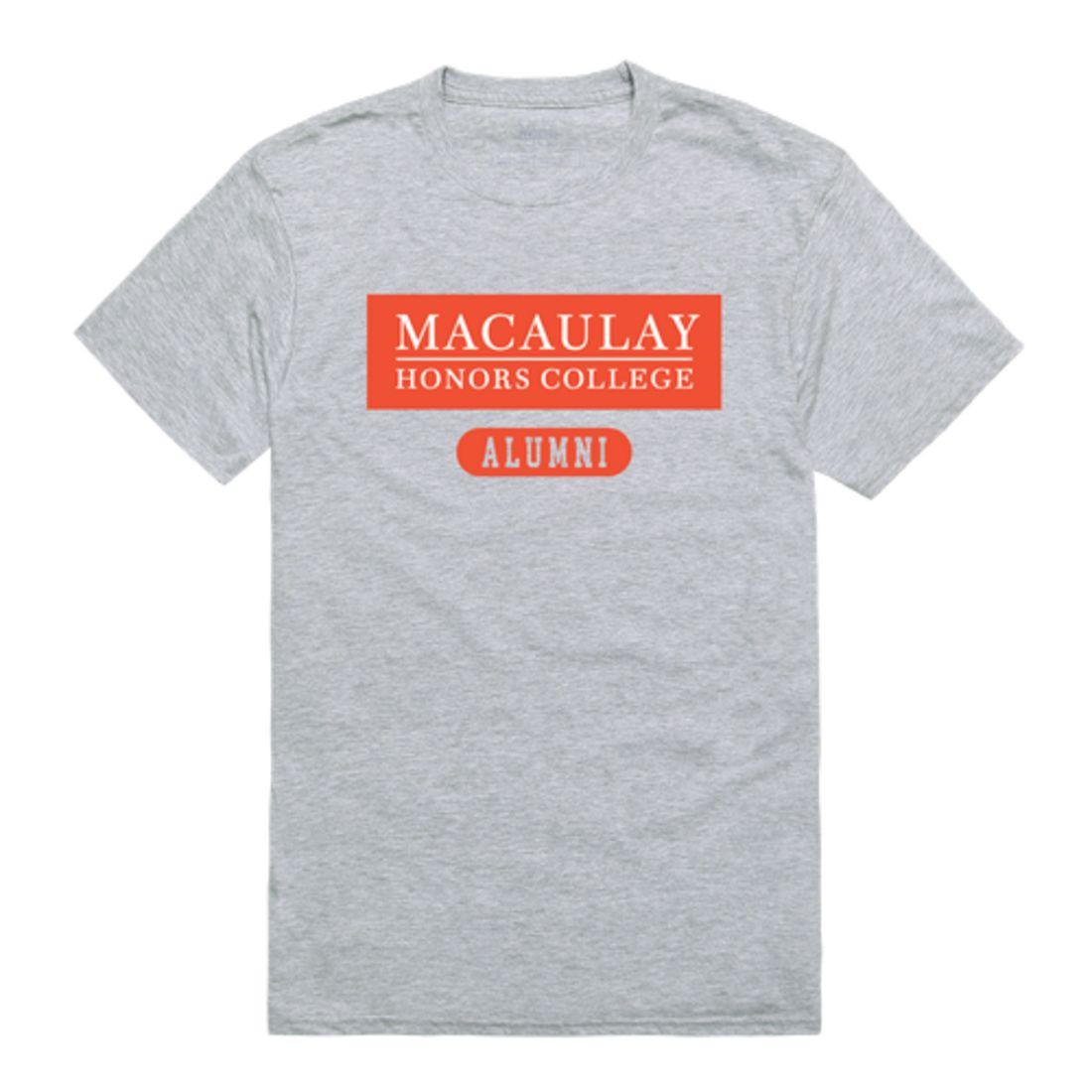 Macaulay Honors College Macaulay Alumni T-Shirts