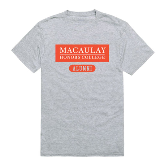 Macaulay Honors College Macaulay Alumni T-Shirts