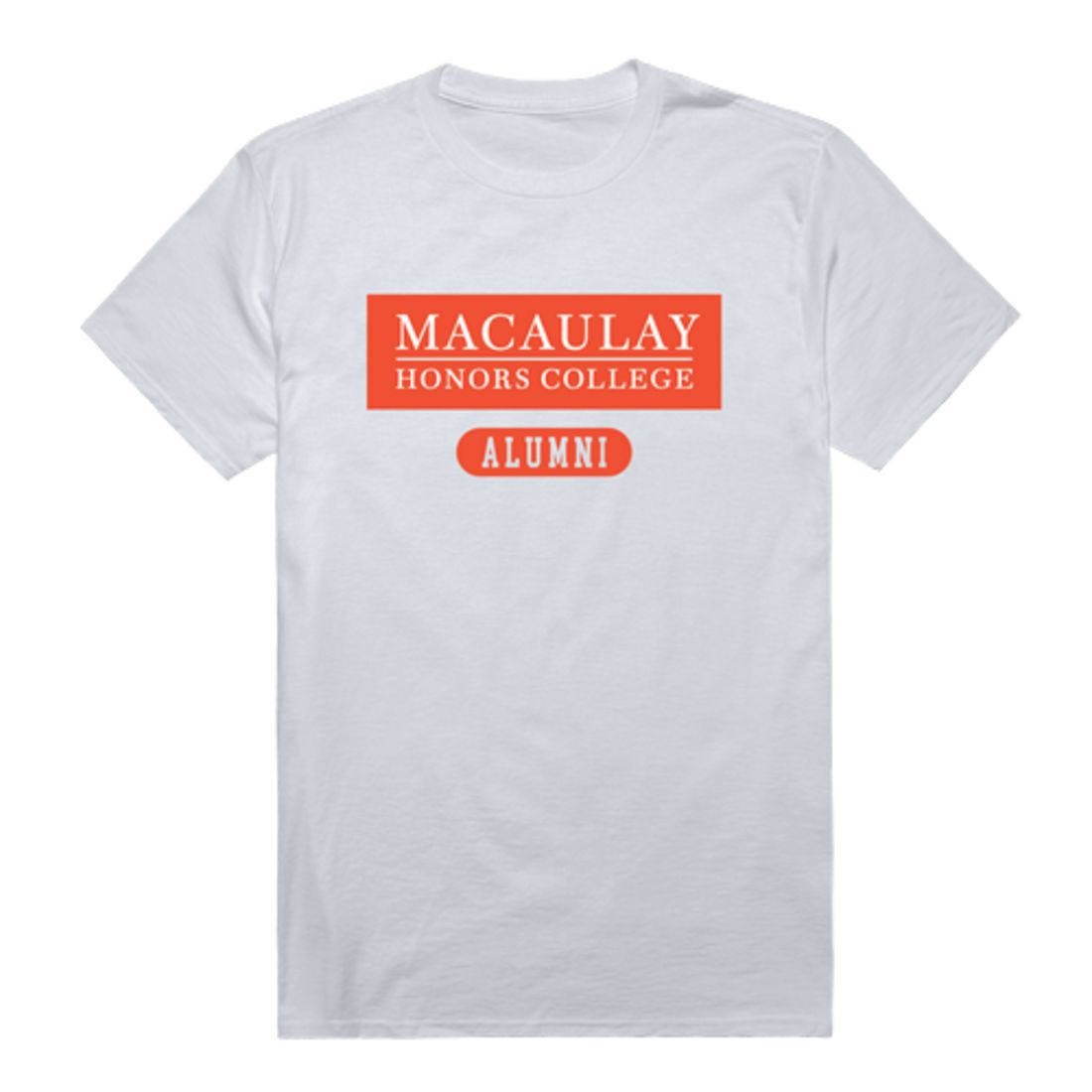 Macaulay Honors College Macaulay Alumni T-Shirts