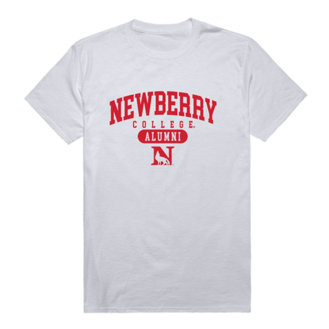 Newberry College Wolves Alumni T-Shirts