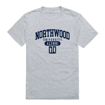 Northwood University Timberwolves Alumni T-Shirt Tee