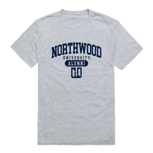 Northwood University Timberwolves Alumni T-Shirt Tee