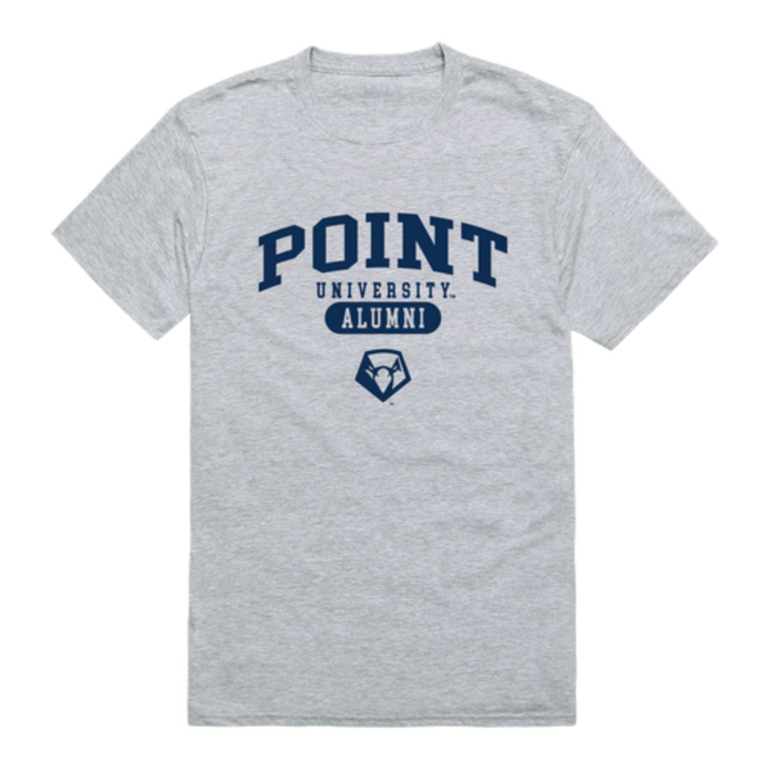 Point University Skyhawks Alumni T-Shirt Tee