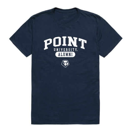 Point University Skyhawks Alumni T-Shirt Tee