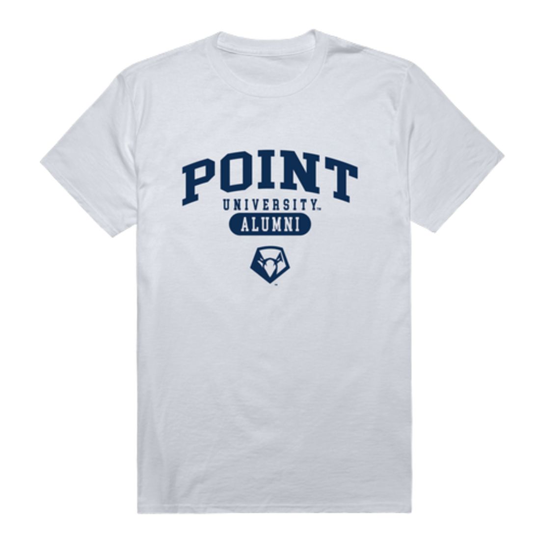 Point University Skyhawks Alumni T-Shirt Tee