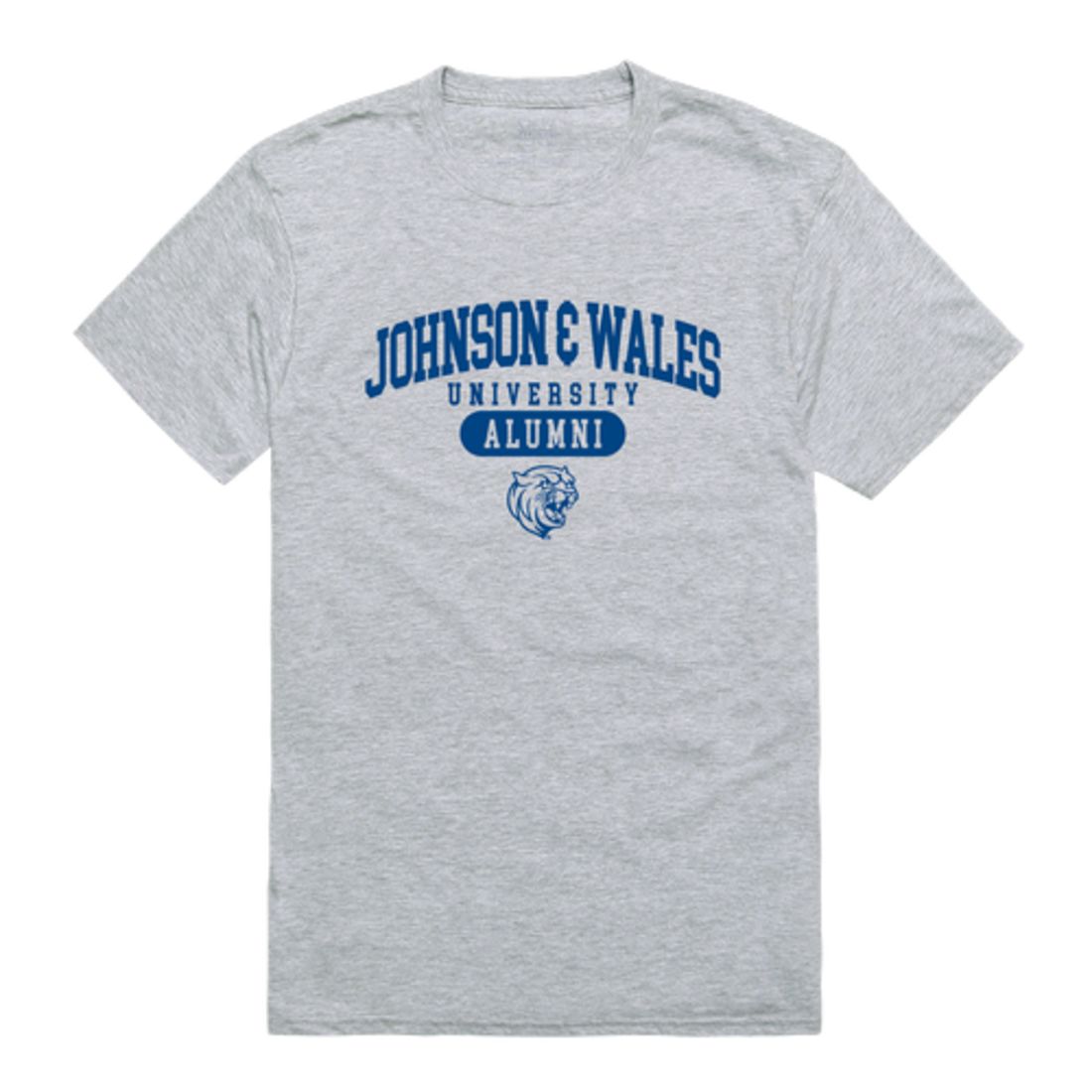 Johnson & Wales University Wildcats Alumni T-Shirt Tee