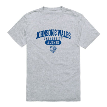 Johnson & Wales University Wildcats Alumni T-Shirt Tee