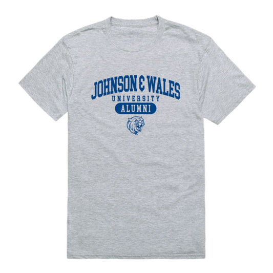 Johnson & Wales University Wildcats Alumni T-Shirt Tee