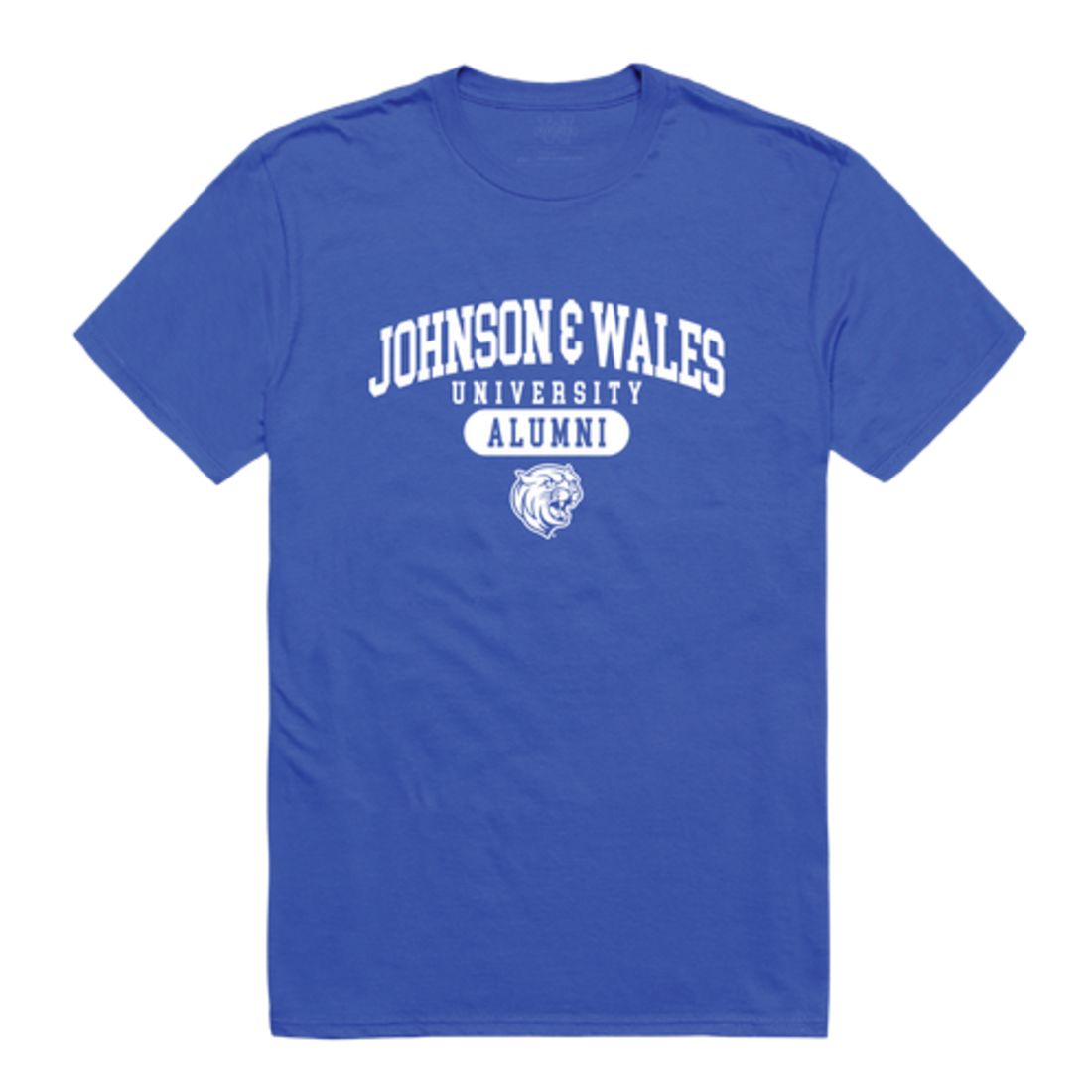 Johnson & Wales University Wildcats Alumni T-Shirt Tee