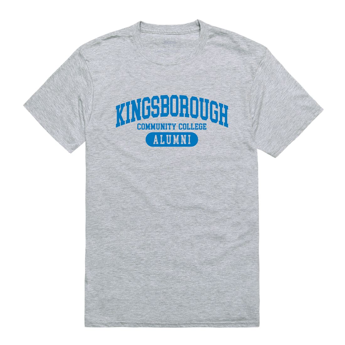 Kingsborough Community College The Wave Alumni T-Shirts