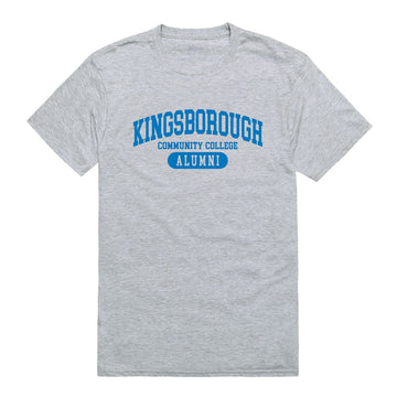 Kingsborough Community College The Wave Alumni T-Shirts